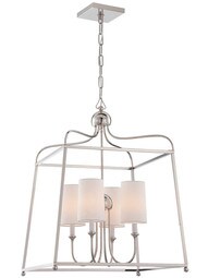 Sylvan Large 4-Light Pendant